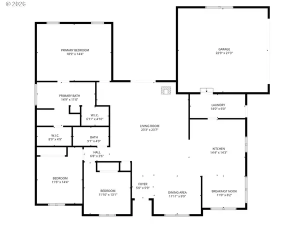 3999 S KINGS VALLEY HWY, Dallas, OR 97338