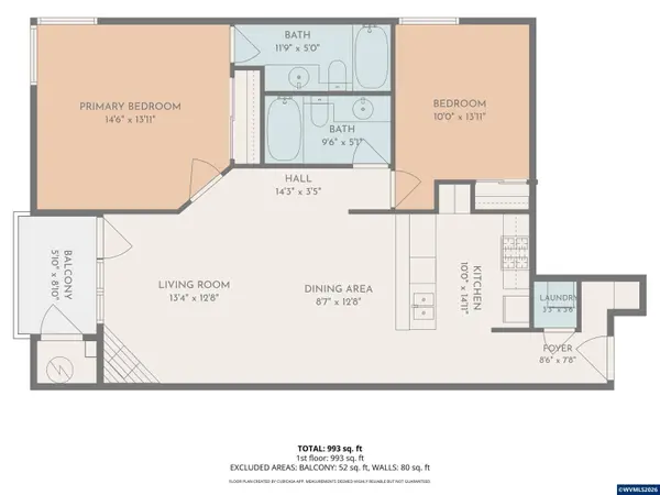 6298 Grand Oaks #I302 Dr, Corvallis, OR 97333