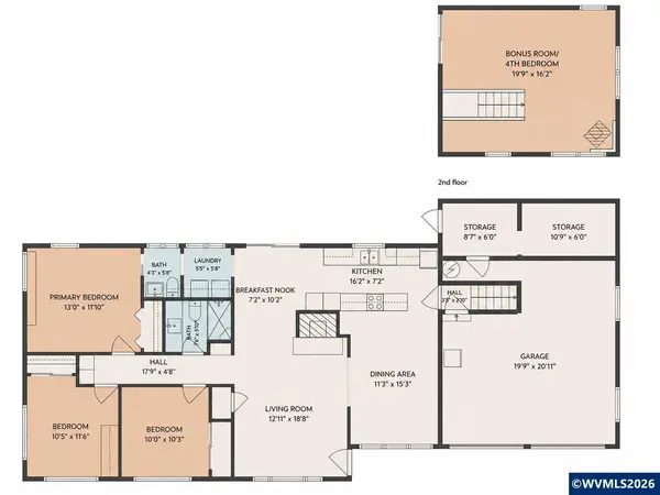 3151 Wayside Ter NE, Salem, OR 97301