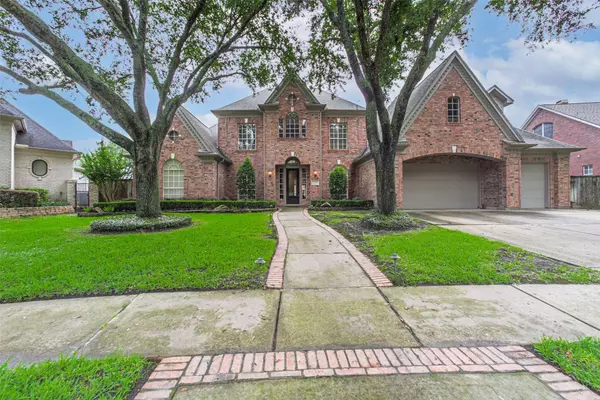 3815 Loch Glen CT, Houston, TX 77059