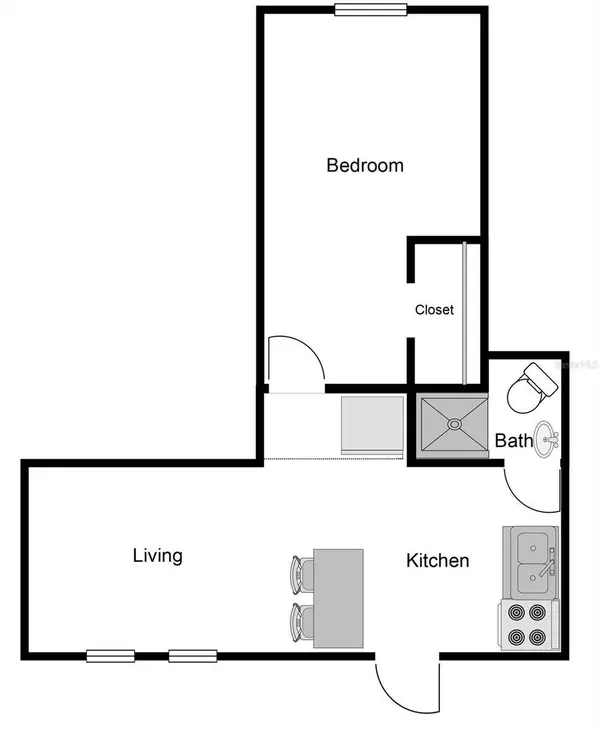 333 9TH AVE N #B, St Petersburg, FL 33701