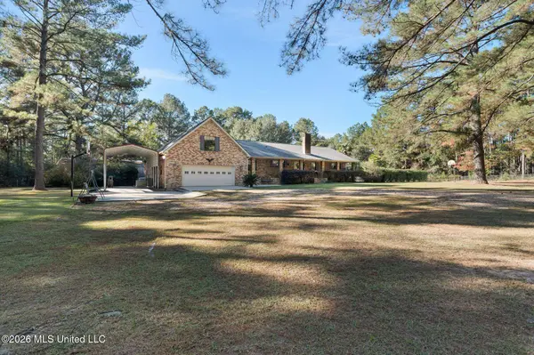 86 Haddox Road, Columbia, MS 39429