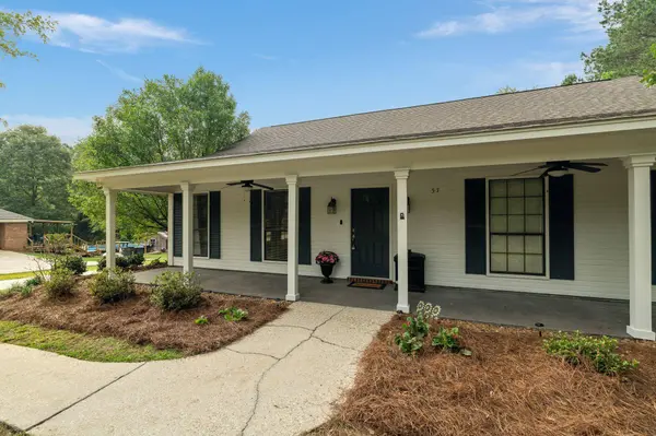 57 Ray Simmons, Purvis, MS 39475