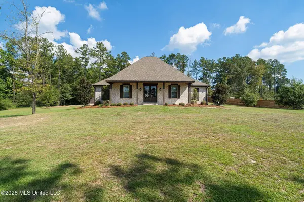 21 Higgins Cutoff Road, Sumrall, MS 39482