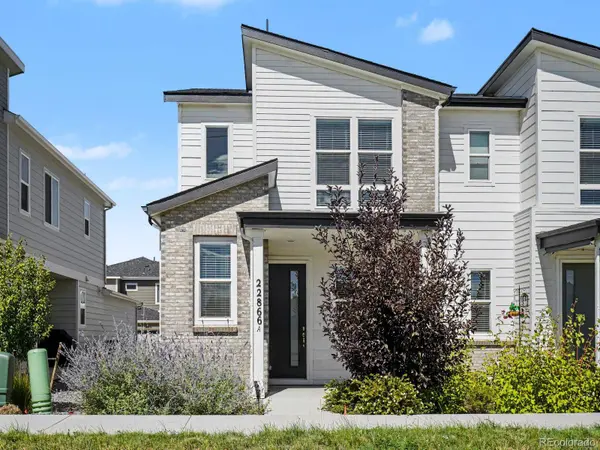 22866 E Tufts PL #A, Aurora, CO 80015