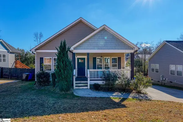 35 Burgess Avenue, Greenville, SC 29609