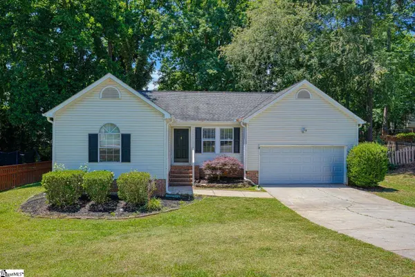 7 Donegal Court, Simpsonville, SC 29681