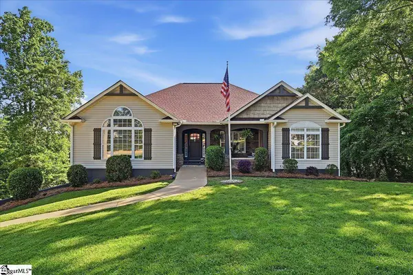 24 Carriage Drive, Greer, SC 29651