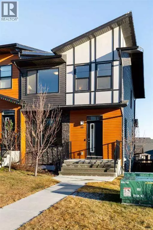 60 Precedence Way, Cochrane, AB T4C2T5