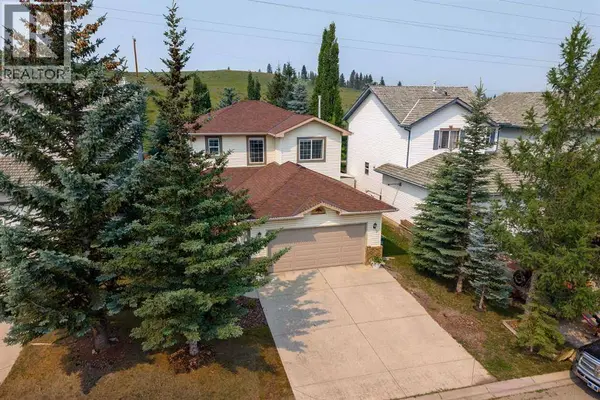 100 Bow Ridge Crescent, Cochrane, AB T4C1V2