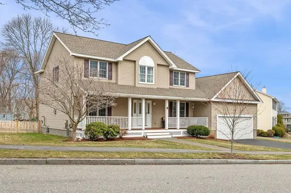 7 Hilltop Drive, Peabody, MA 01960