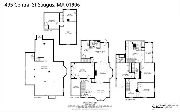 495 Central St, Saugus, MA 01906