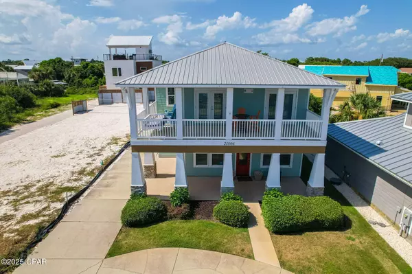 21806 Webb ST, Panama City Beach, FL 32413