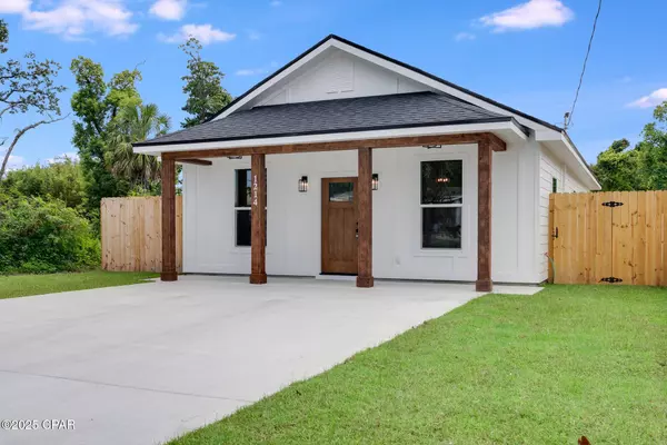 2512 N Bonita AVE, Panama City, FL 32405