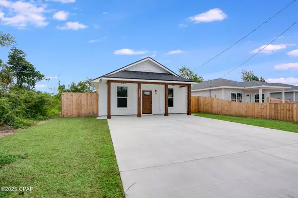 2512 N Bonita AVE, Panama City, FL 32405