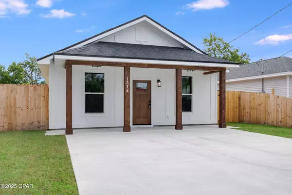 2512 N Bonita AVE, Panama City, FL 32405