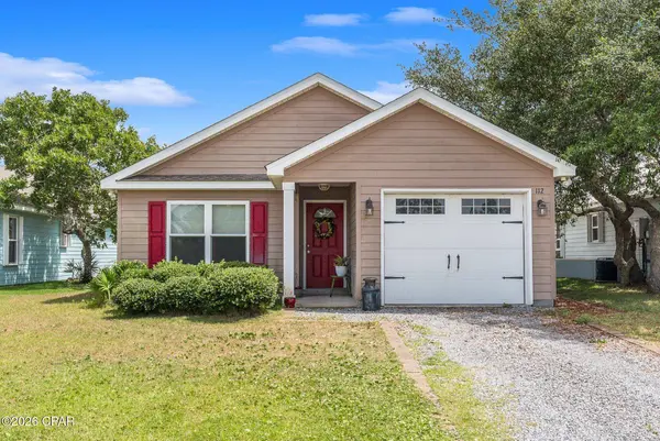 112 Kaelyn LN, Port St Joe, FL 32456