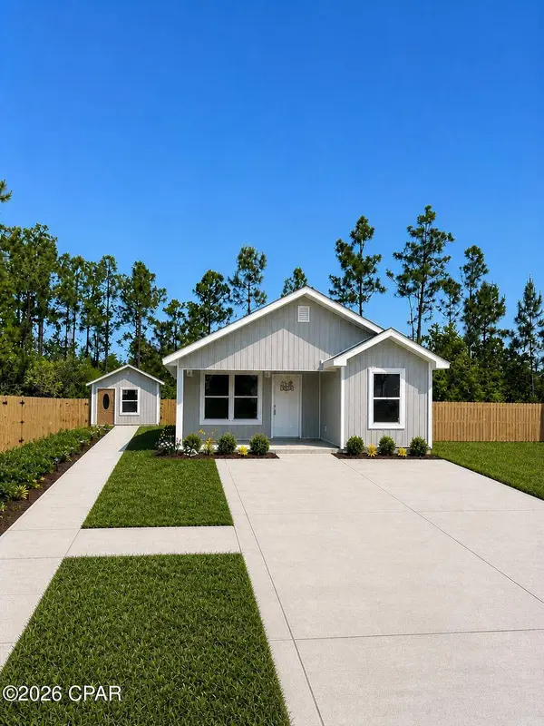 7209 Lake Suzzanne LN, Panama City, FL 32404