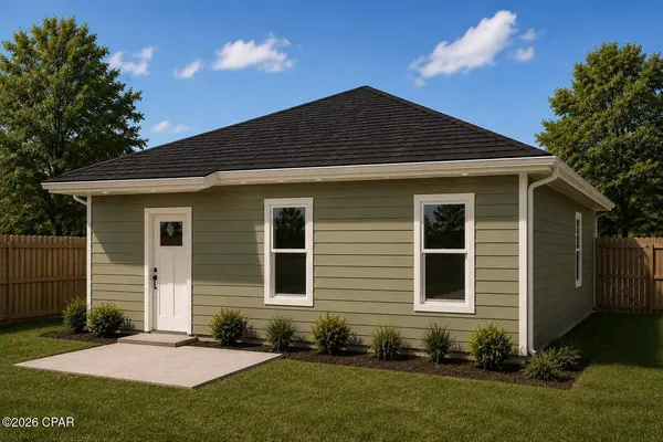 2722 E 9th ST, Panama City, FL 32401