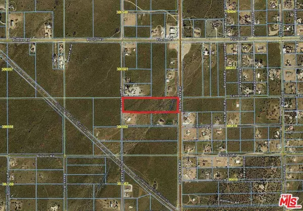 0 Arrowhead Rd, Phelan, CA 92371