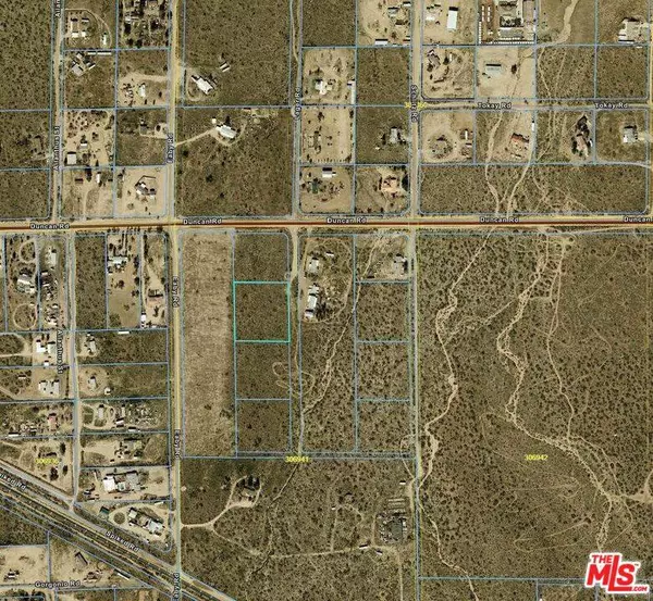 0 Lager Rd, Phelan, CA 92371