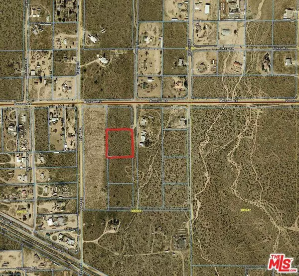 0 Lager Rd, Phelan, CA 92371