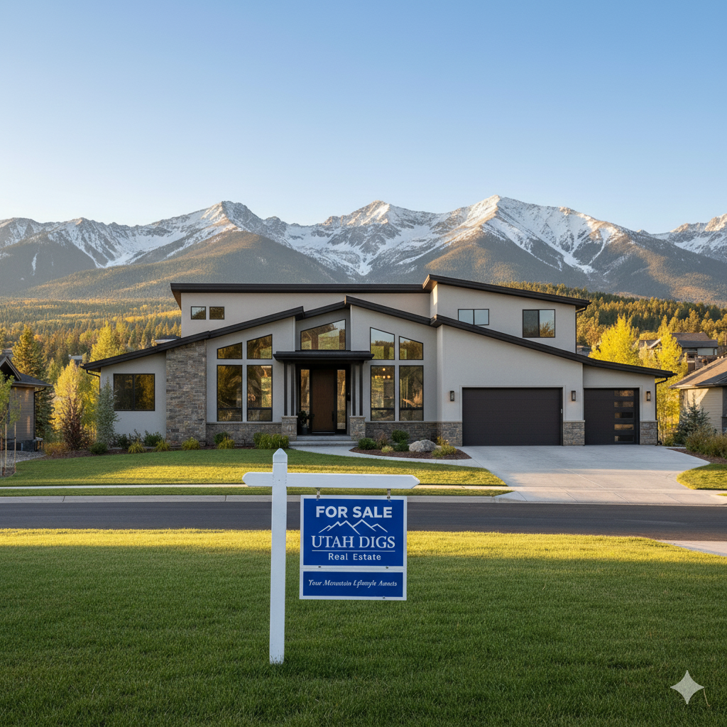 Utah Discount Real Estate Listing utahrealestate.com