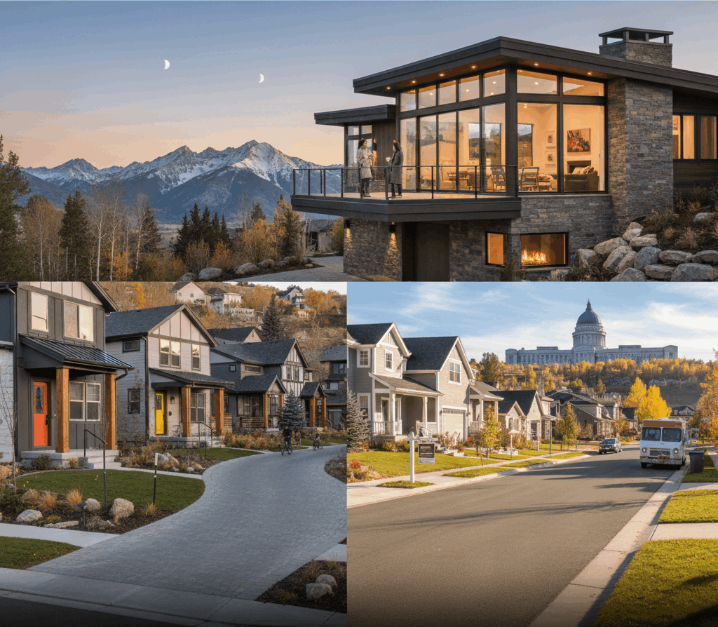Park City Real Estate Inventory