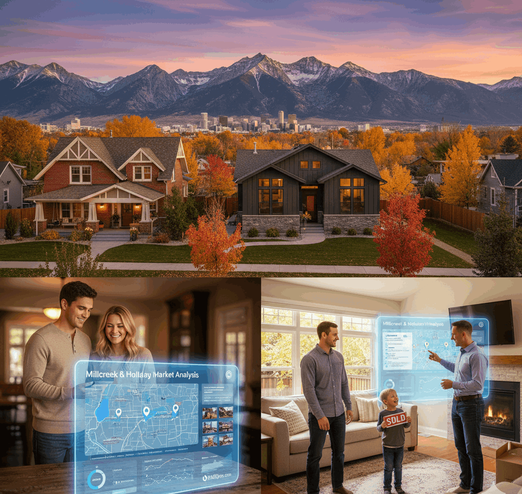 Holladay Utah Real Estate Homes For Sale