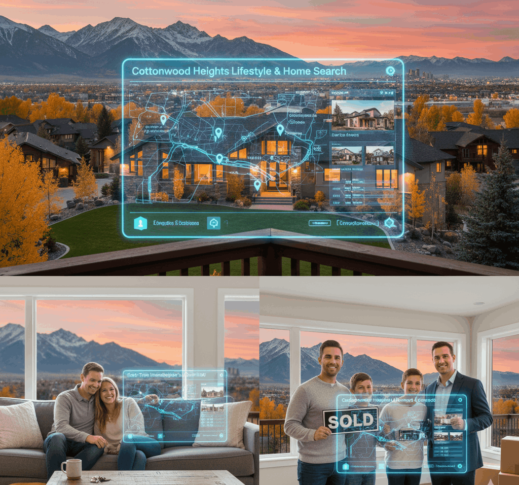 Top Realtor Cottonwood Heights Utah