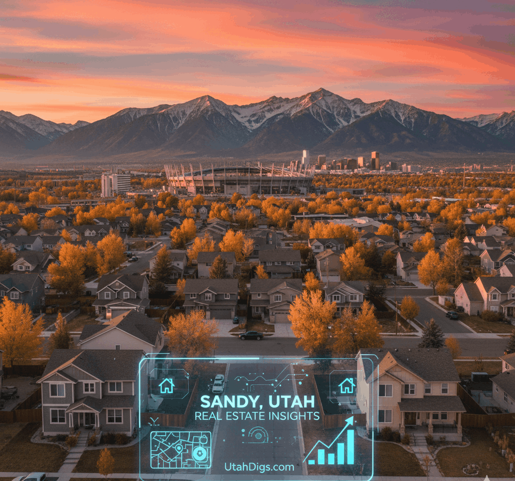 Best Utah Realtor Sandy