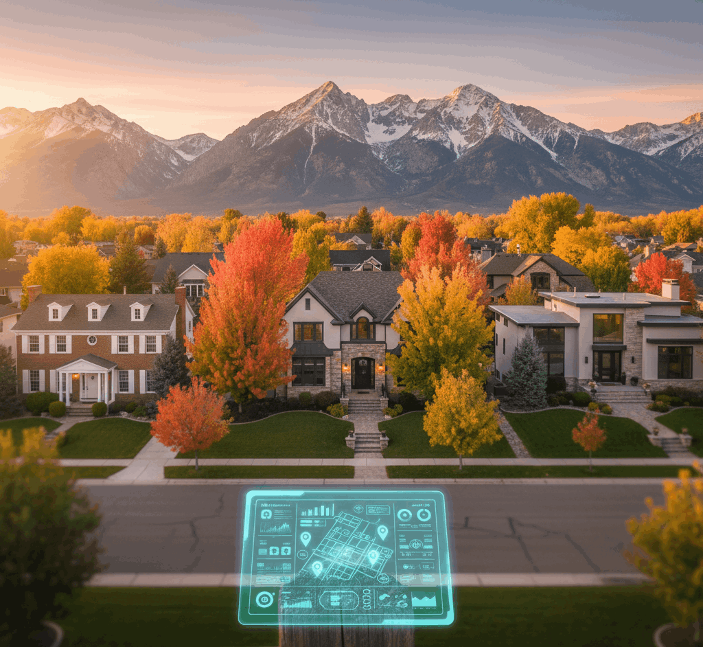 Millcreek Holladay Utah Real Estate