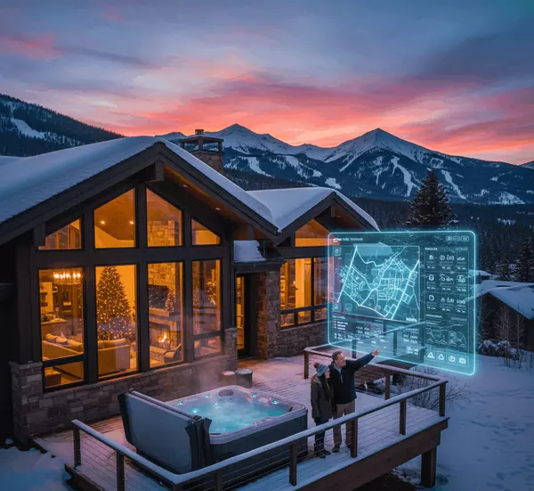 The Secret to Snagging Your Dream Home in Park City: Meet Your Wasatch Back Buying Expert