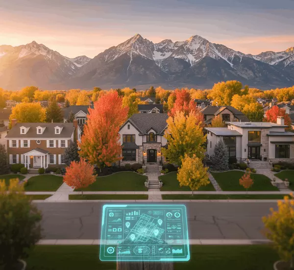 Your Edge in Millcreek & Holladay: Blair Allen - The Top Realtor for Every Home Buyer (Including First-Timers!)