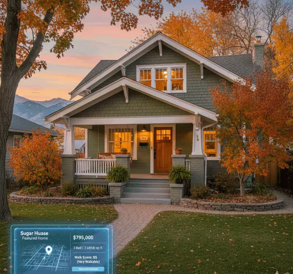 Experience Sugar House: Blair Allen - Your Expert Realtor for Urban Living & First-Time Buyers in Salt Lake City's Hottest Neighborhood!