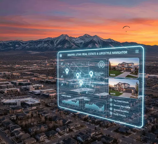 Draper, Utah Real Estate: Blair Allen - Your Expert Guide for Buyers, Families & First-Time Buyers!