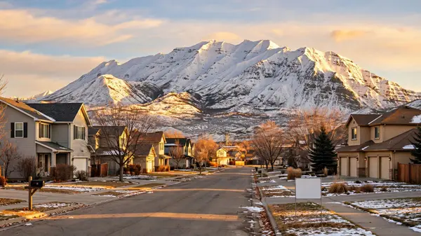 feature image of Utah Housing Forecast 2027: Rates Stay High, Prices Stay Flat