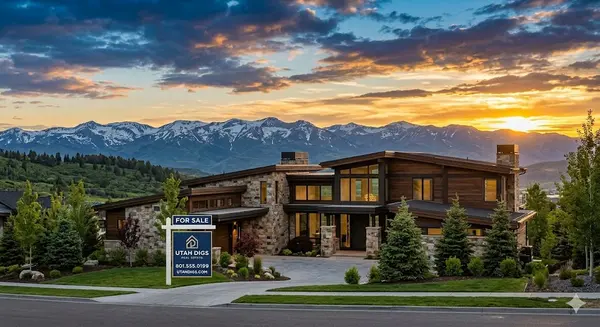 feature image of Utah Housing Market Update: Are New Home Prices Sliding into "Buy" Territory?