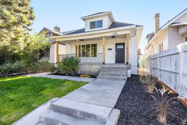 676 S 200 W, Salt Lake City, UT 84101