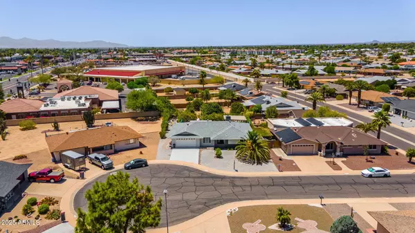 17012 N 97TH Drive, Sun City, AZ 85373