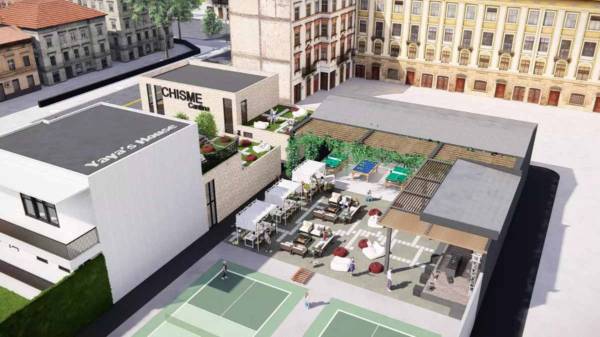 San Antonio, TX 78215-1511,901 N Alamo St