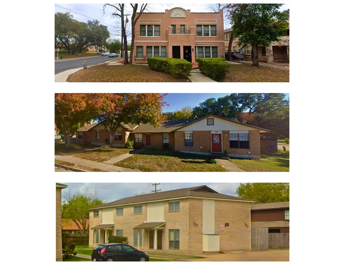 16-Unit Texas Multifamily Portfolio #16