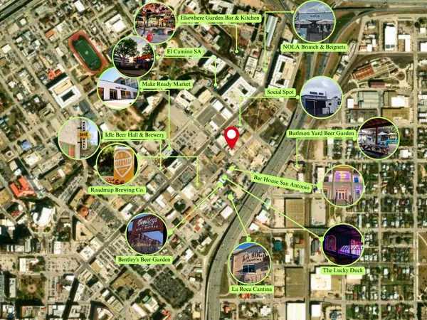 San Antonio, TX 78215-1511,901 N Alamo St