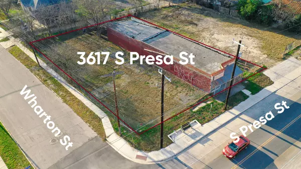 3621 S Presa St, San Antonio, TX 78210-4829