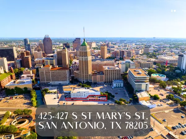 425 S Saint Marys St, San Antonio, TX 78205-2721