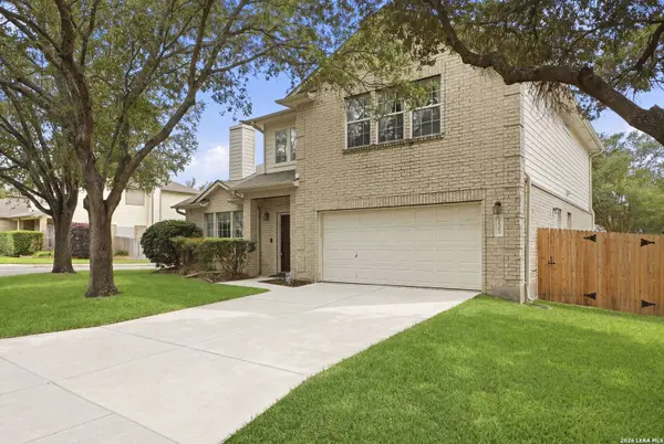 12303 STABLE SQUARE DR, San Antonio, TX 78249