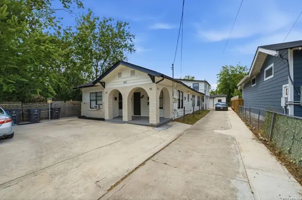 827 ROSEWOOD AVE, San Antonio, TX 78212