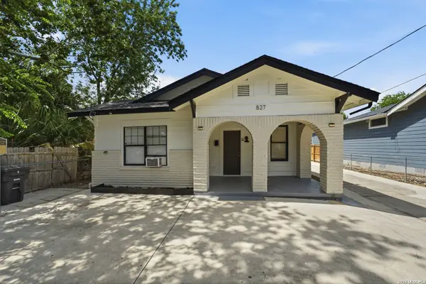 827 ROSEWOOD AVE, San Antonio, TX 78212