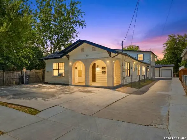 827 ROSEWOOD AVE, San Antonio, TX 78212