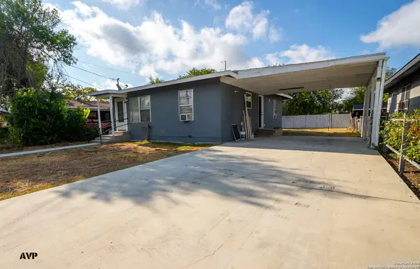 110 JAY WILLIAMS ST, San Antonio, TX 78237-2708